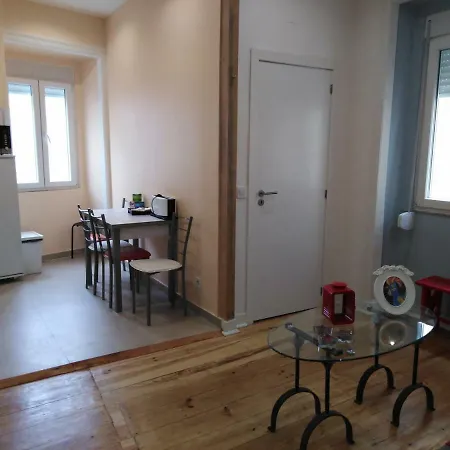 Central Apartment Lissabon