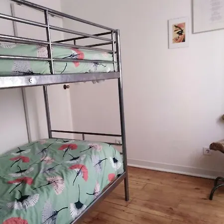 Central Apartment